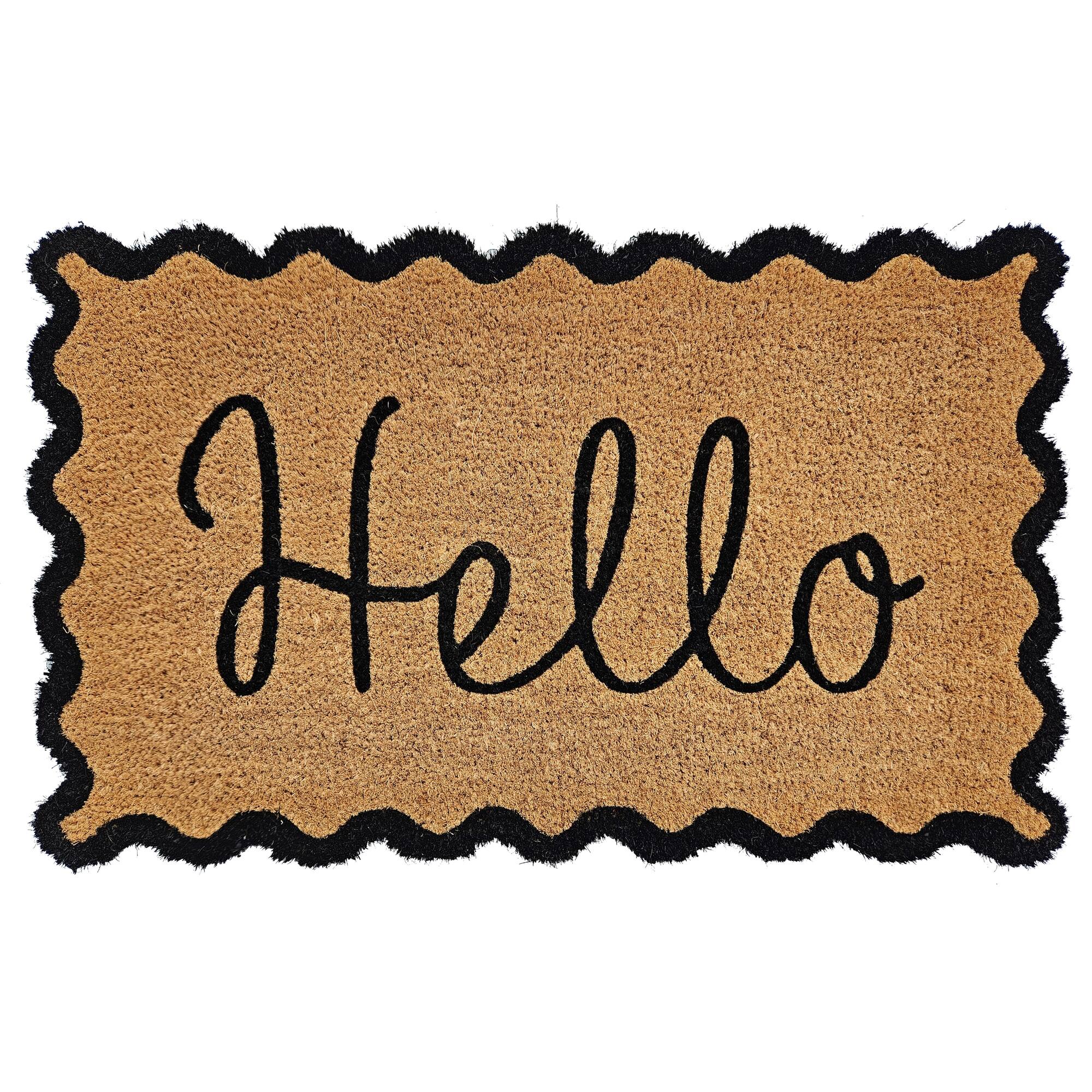Hello Doormat by Ashland®